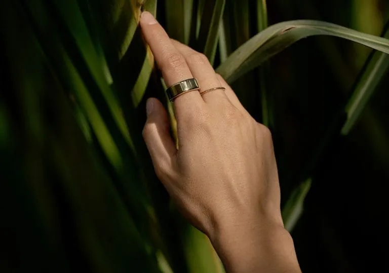L'Oura Ring : le bijou connecté qui révolutionne votre santé