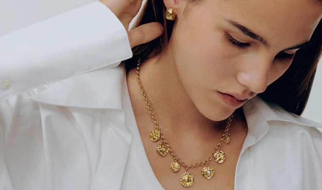 Collier Agatha Paris