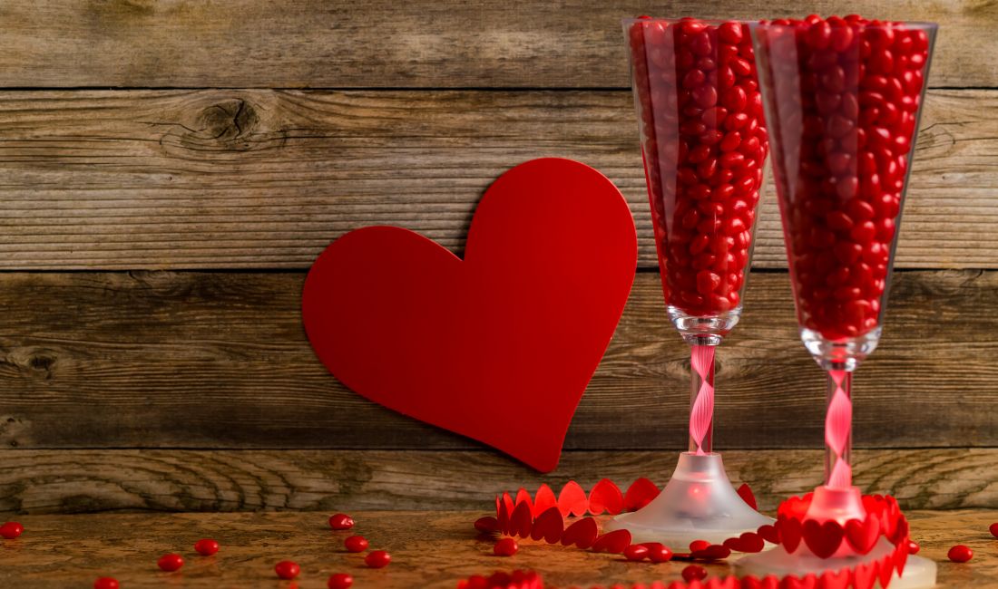 « Réussir sa Saint-Valentin, ce n’est pas en faire trop, c’est faire juste. »