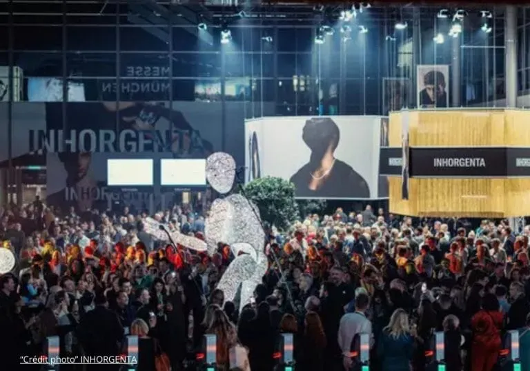 INHORGENTA Munich 2026 : salon de la joaillerie, horlogerie