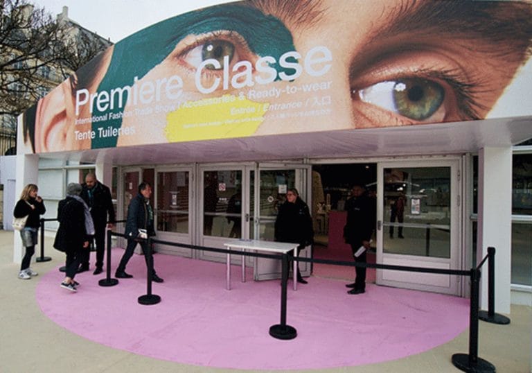 Salon Première Classe 2025 : accessoires et mode
