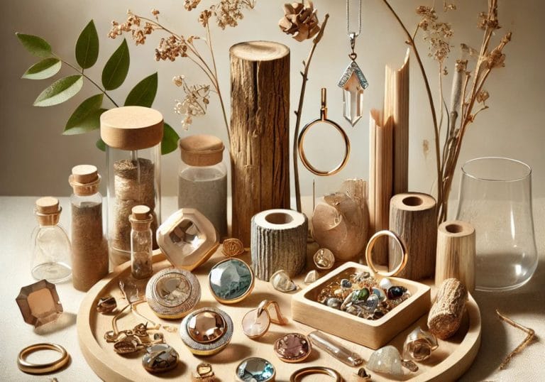 Les bijoux artisanaux : un mariage d’innovation, de traditions et de durabilité