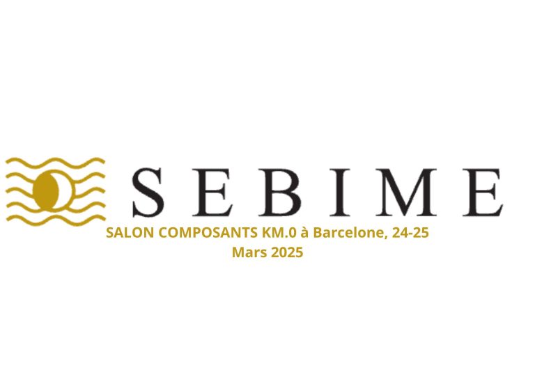 Rencontrez les fabricants de composants de bijouterie à Barcelone les 24 et 25 mars 2025