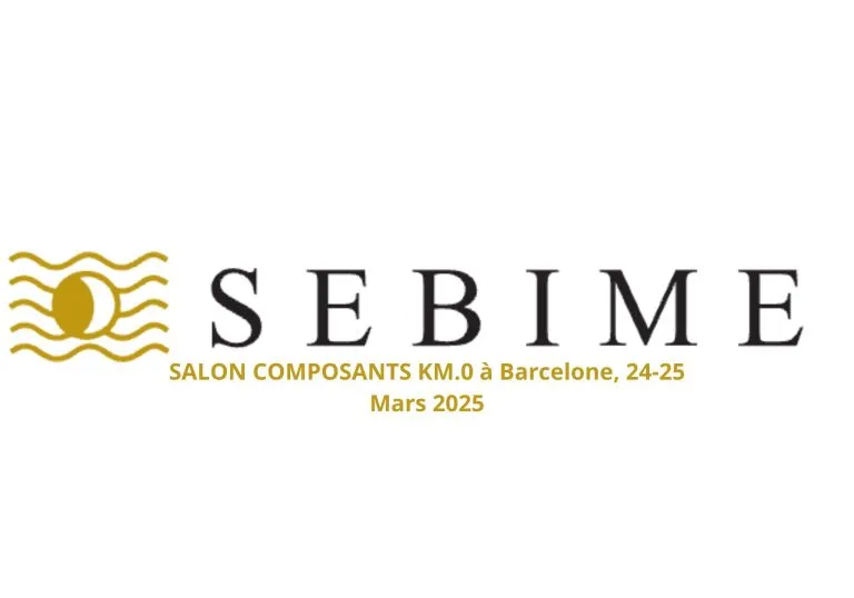 Rencontrez les fabricants de composants de bijouterie à Barcelone les 24 et 25 mars 2025