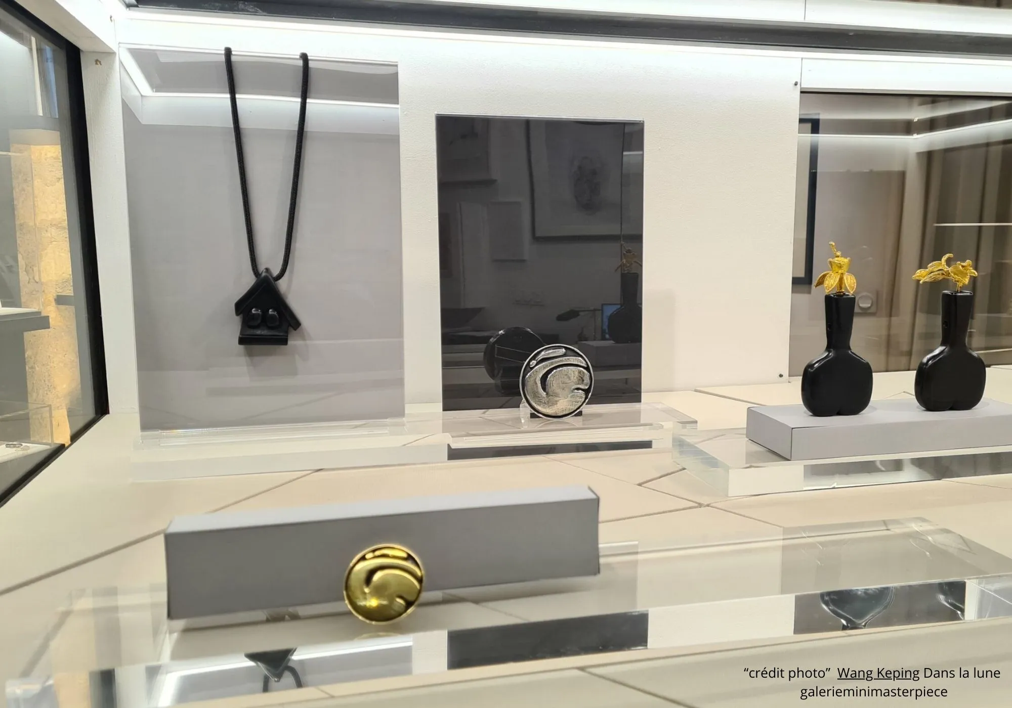 Bijoux d'artiste : quand l'art contemporain sublime la joaillerie