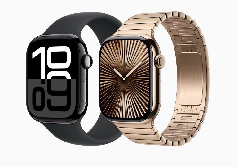 Apple Watch Series 10 : la montre pour votre santé