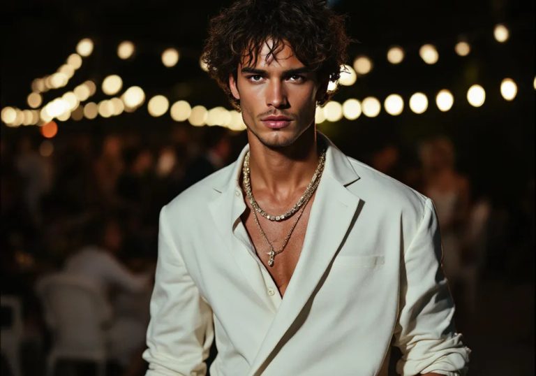 Tendances mode homme 2025 : styles couleurs et pièces incontournables