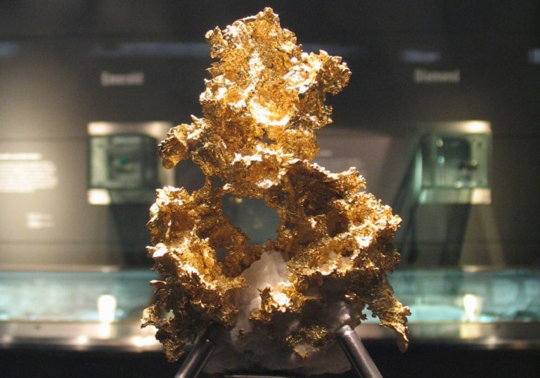 D’où vient l’or ? une origine cosmique fascinante