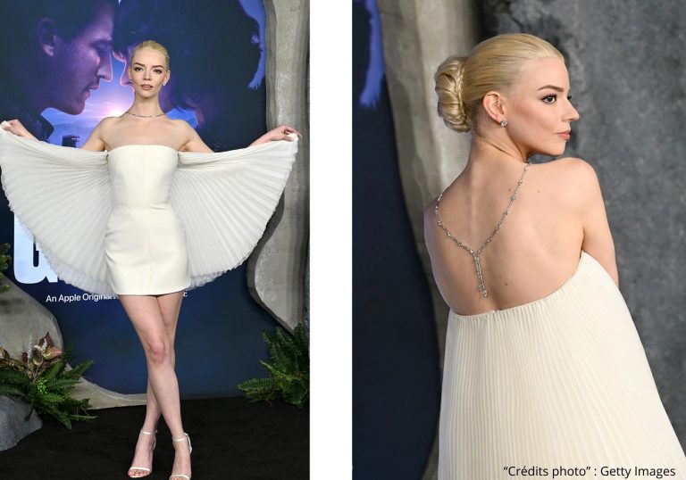 Bijoux de dos : tendance joaillière qui réinvente l’élégance