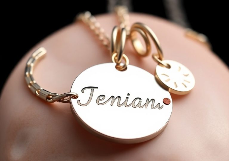 Bijoux personnalisés : gravures, charms la tendance en 2026