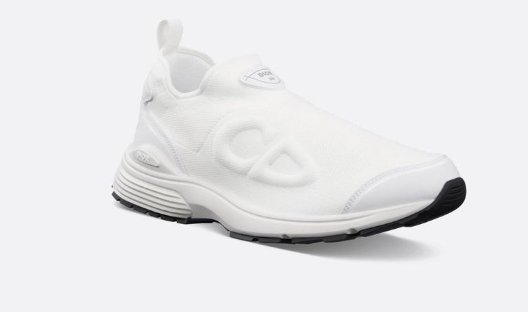 Baskets Dior B30 homme : luxe et performance