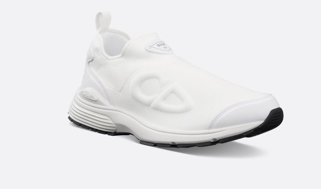 Découvrez les baskets homme Dior B30, fusion parfaite du style et de la technicité