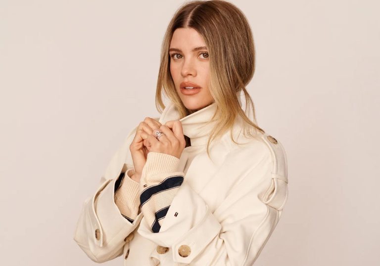 Sofia Richie Grainge x Tommy Hilfiger : collection capsule