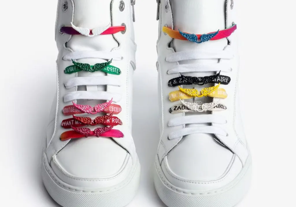 Charms chaussures Zadig & Voltaire