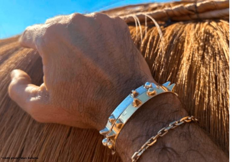 Marc Deloche : de l'architecture à la joaillerie d'exception