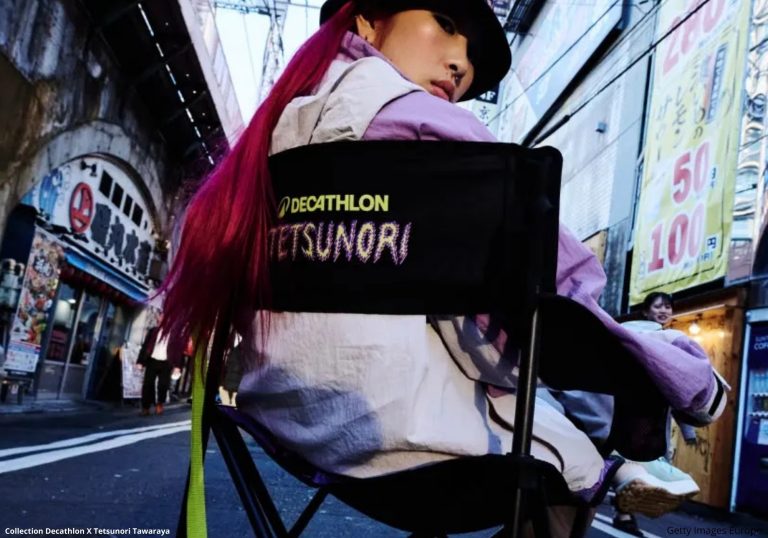 Decathlon x Tetsunori Tawaraya : collection capsule inédite en 2025