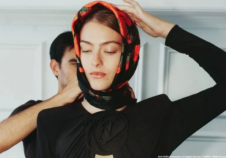 H&M x Magda Butrym : une collection capsule pour 2025