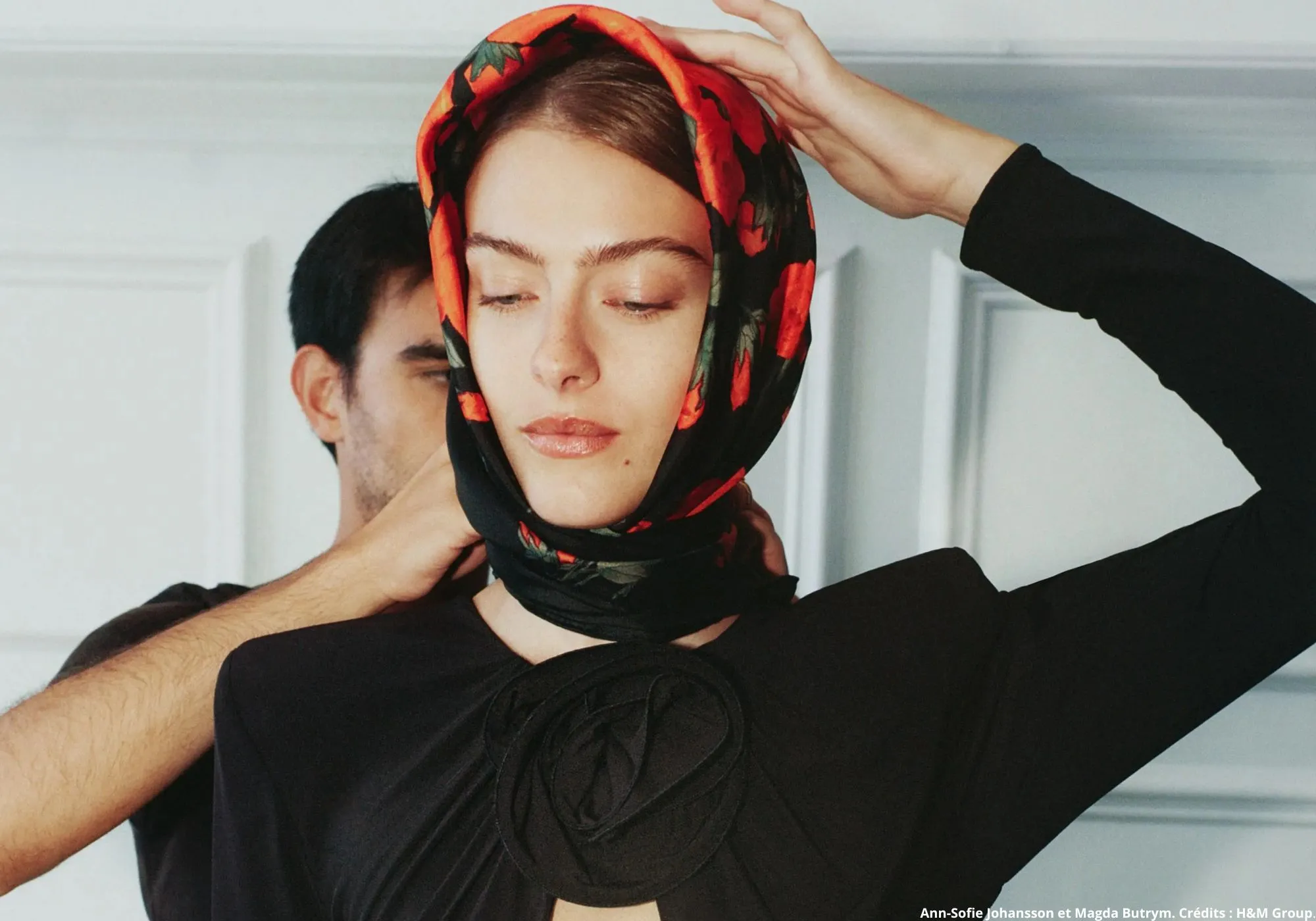 H&M x Magda Butrym : une collection capsule pour 2025