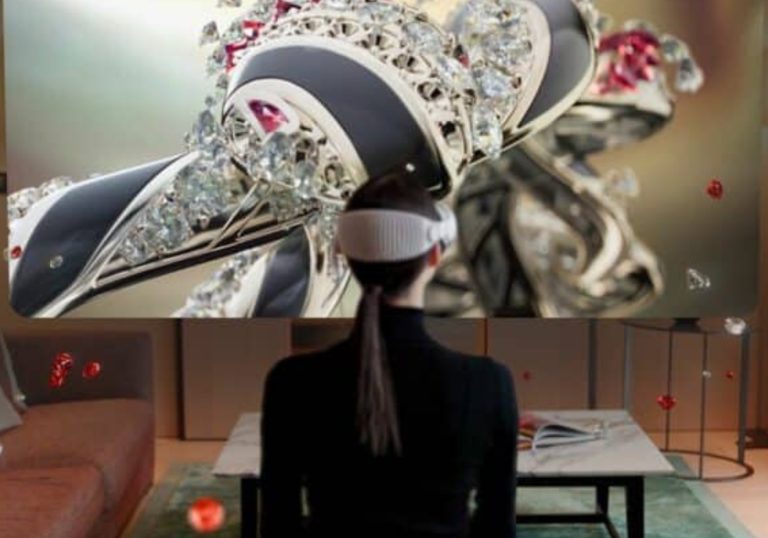 Bvlgari révolutionne la haute joaillerie avec l'application Infinito