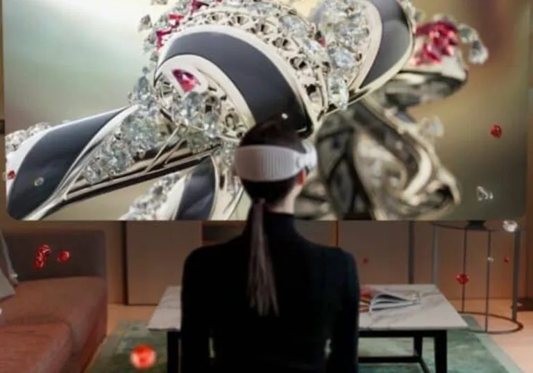 Bvlgari révolutionne la haute joaillerie avec l'application Infinito