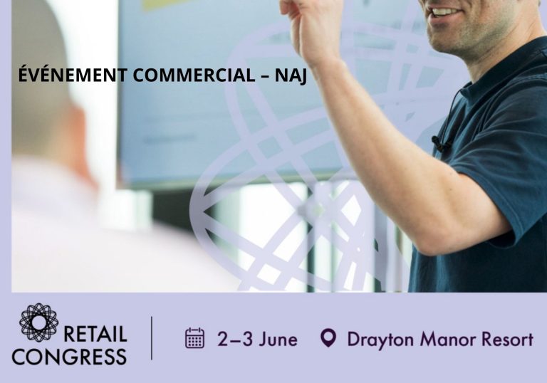 Congrès des bijoutiers détaillants 2025 : innovations et tendances