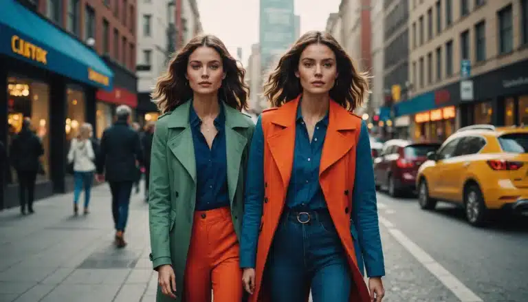 Comment le style féminin évolue au fil des saisons