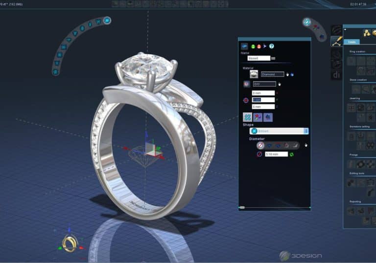 IA et création de bijoux : une révolution en marche