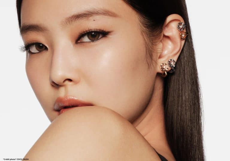 Chanel : nouvelles créations Coco Crush en rubis et diamants