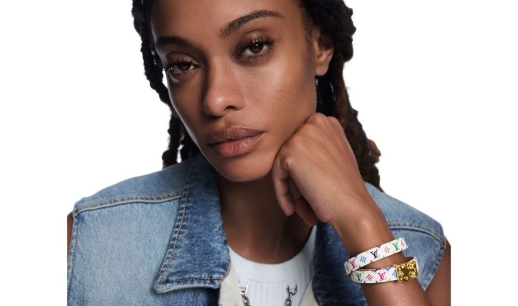 bracelet LV Signature – Louis Vuitton x Takashi Murakami