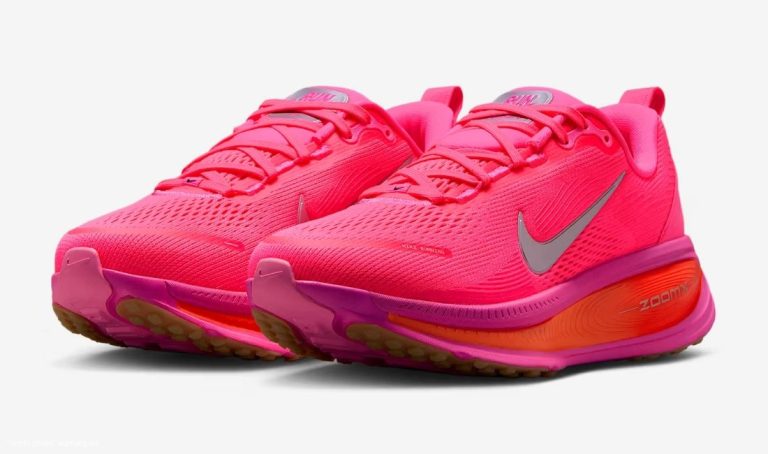 Nike Vomero 18 : confort et performance en 2025