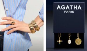 Agatha Paris célèbre les mamans avec des bijoux