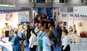 Salon de la bijouterie au Jewellery Show 2025