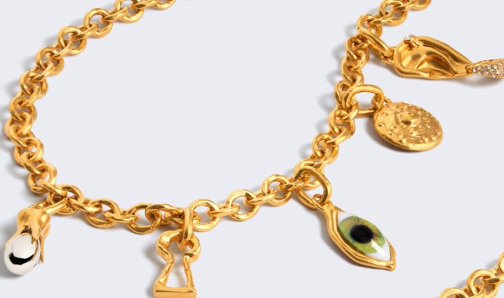 ceinture bijou  Schiaparelli 