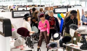 Un rendez-vous incontournable pour les professionnels de la mode