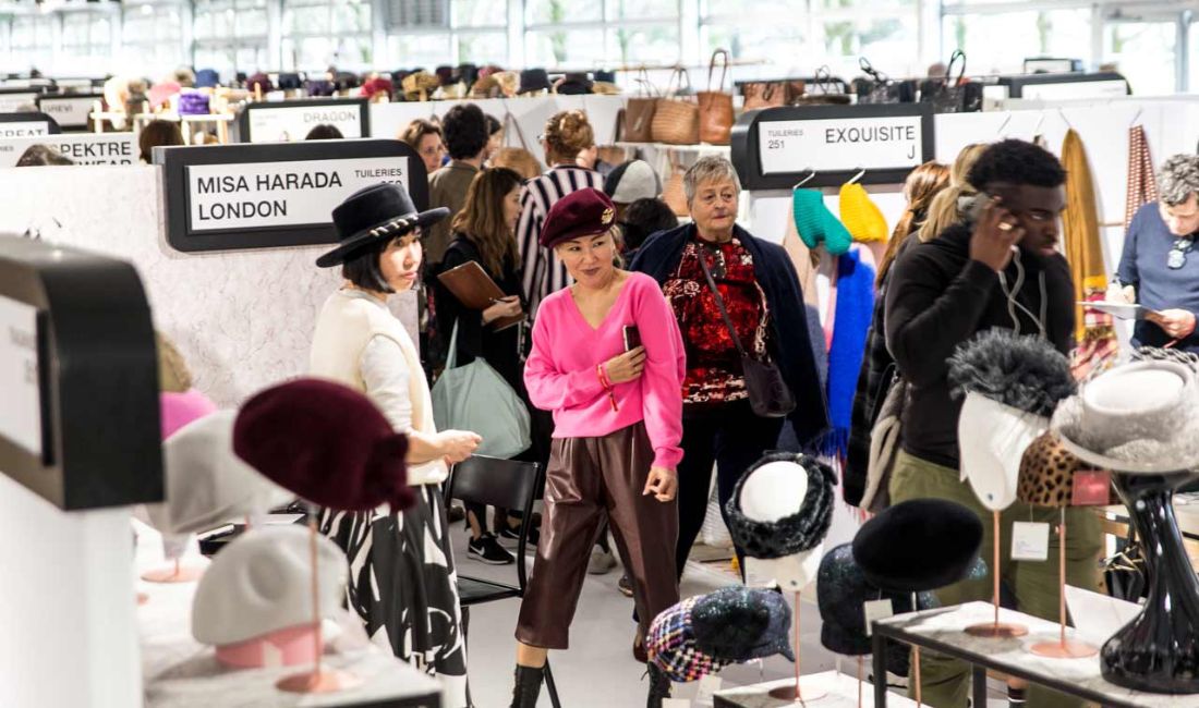 Un rendez-vous incontournable pour les professionnels de la mode