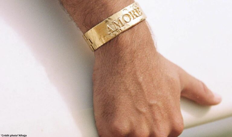 La marque de bijoux espagnole Alhaja à Paris