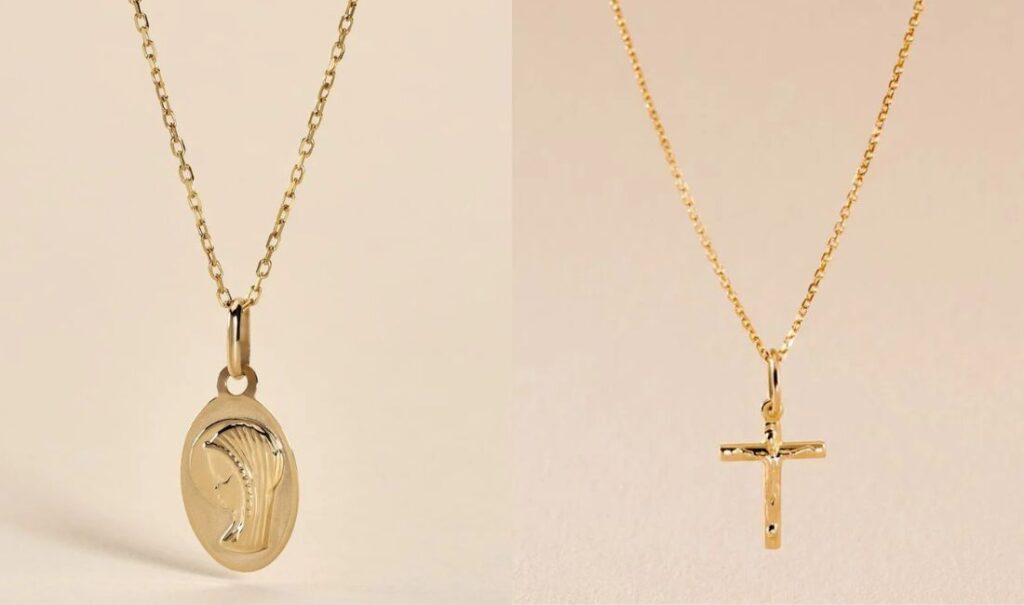 bijoux baptême ou naissance fille et garçon à partir de 35€