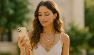 Assortir ses bijoux à sa coque, ou inversement, devient une manière subtile de créer une harmonie visuelle. Voici 5 astuces pour conjuguer style, praticité et cohérence dans vos accessoires du quotidien.