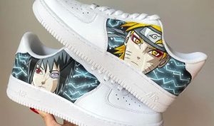 Découvrez comment Naruto influence la sneaker culture : collaborations premium, customs artisanaux et détails scénarisés pour une mode urbaine riche en storytelling.
