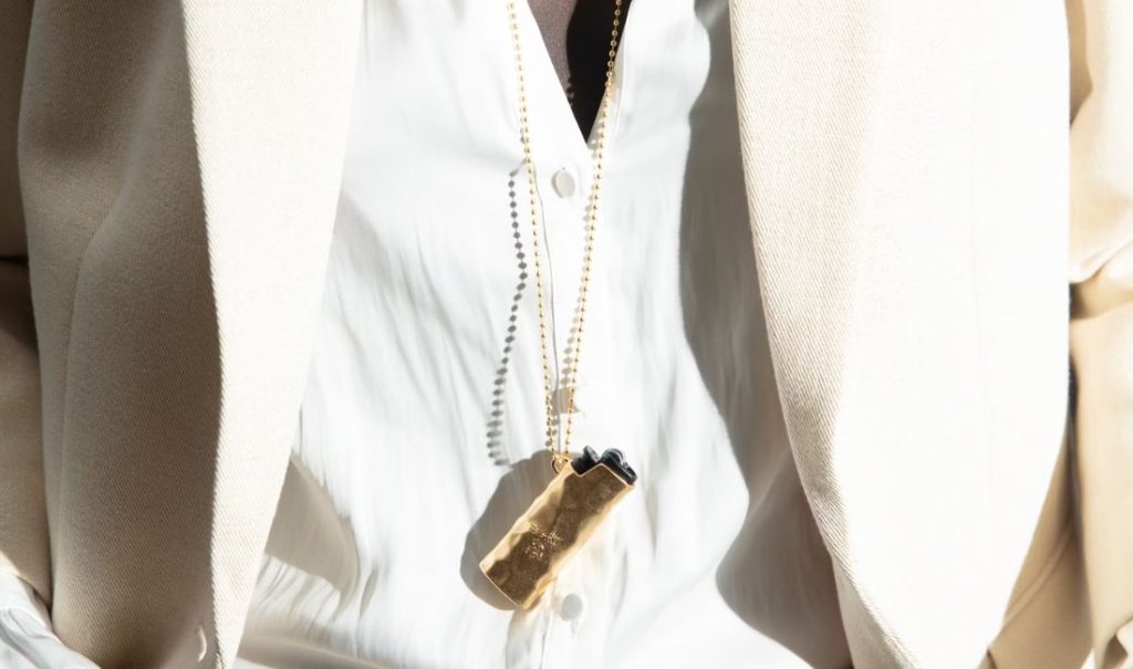  porte-briquet signé Zadig&Voltaire