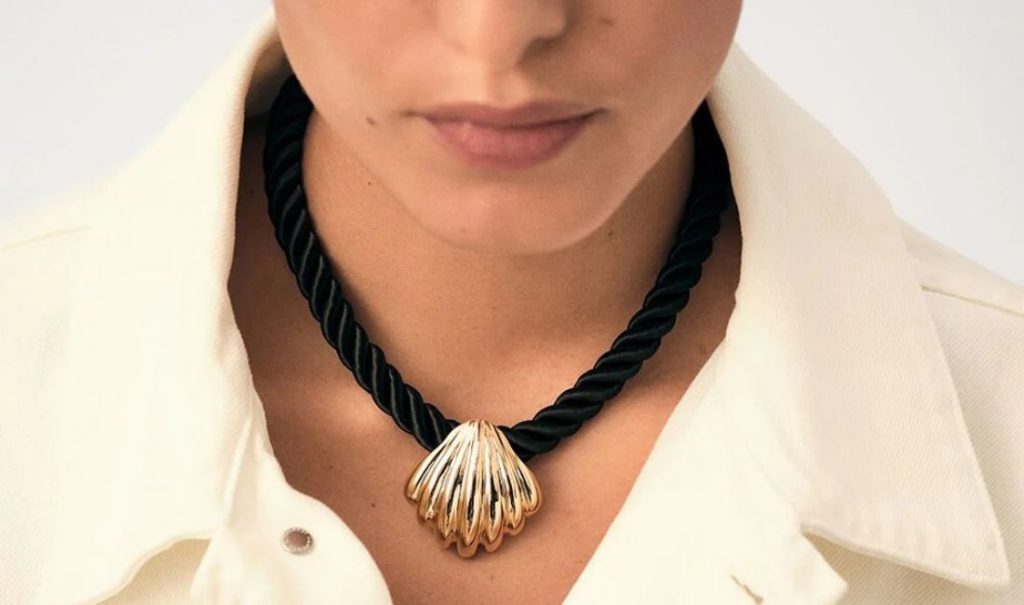 Collier AGATHA EN PROMOTION