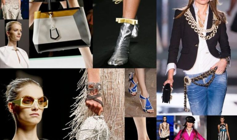 Découvrez les 6 accessoires mode incontournables pour les collections féminines été 2025. Tendance, style et innovation au programme !