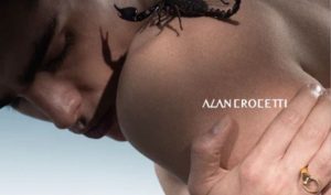 Découvrez les bijoux d’Alan Crocetti, entre provocation et sensualité affirmée. Une joaillerie non genrée, symbolique et engagée, portée par une génération en quête de liberté et de sens.