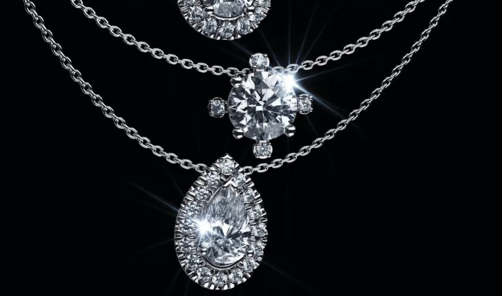 diamants de synthèse Swarovski