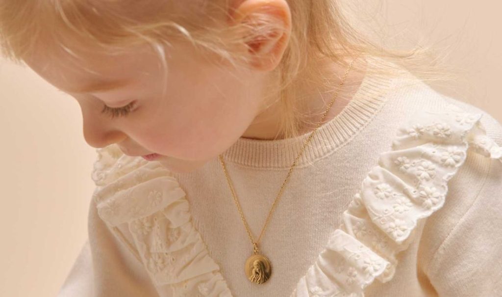 médaille enfant et ados