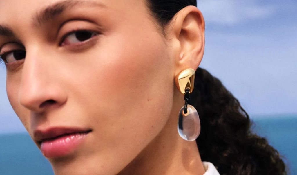 AGATHA boucles d'oreilles Odyssée