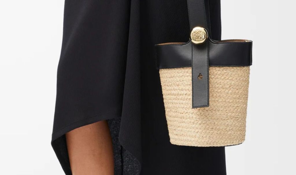 Sac seau Loewe
