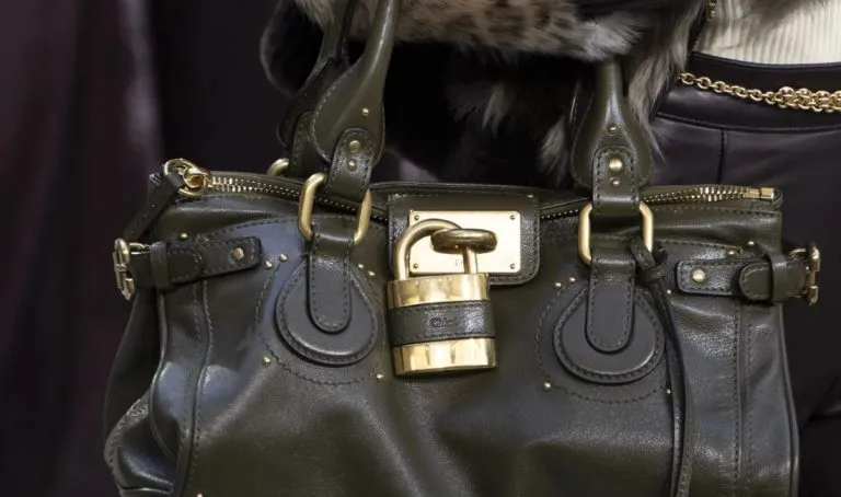 Le sac Paddington de Chloé fait son grand retour