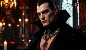 Dracula par Luc Besson : le retour des bijoux gothiques sexy ?