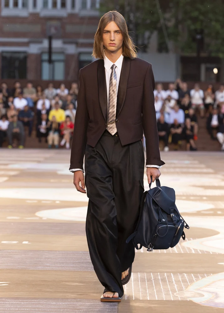 Tong de luxe homme 